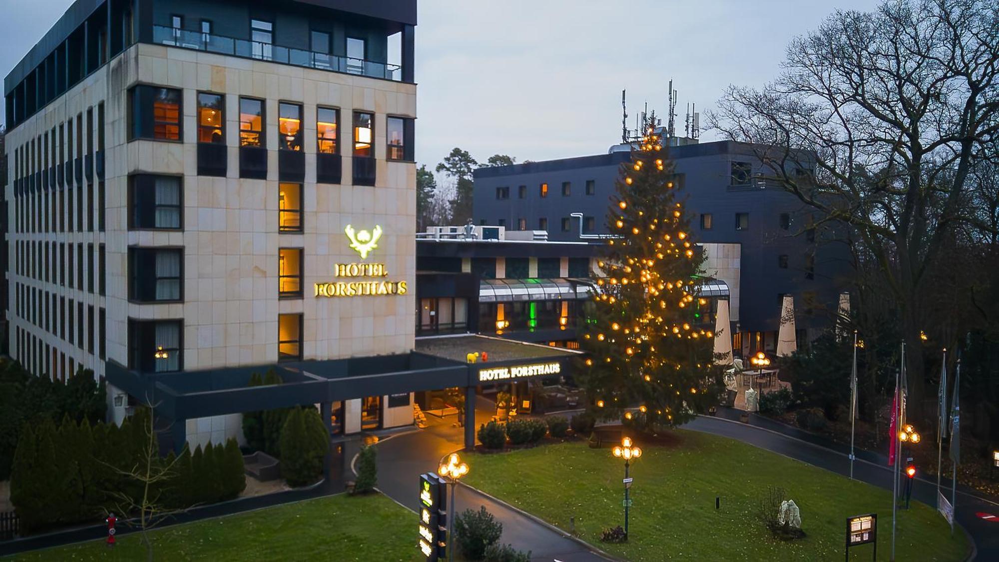 Hotel Forsthaus Nuernberg