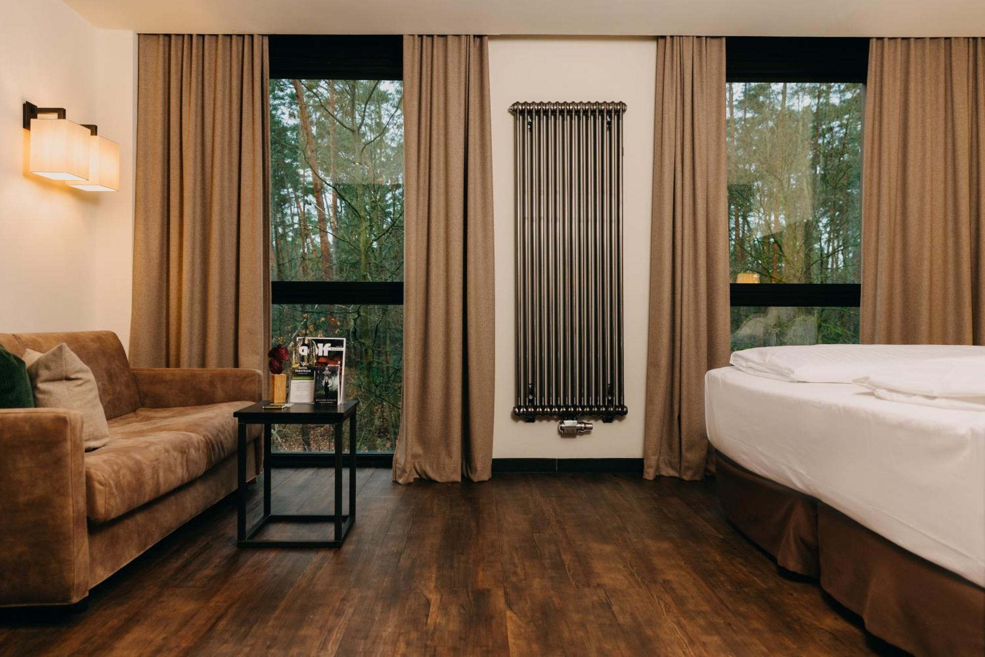 Hotel Forsthaus Nuernberg Fürth